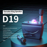 WeKome D19 Karaoke King Speaker