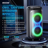 WeKome D56 Littlevipou Series Portable Wireless Speaker