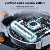 WeKome Beluga D11 Thunderstorm Mechanical Crab Wireless Speaker