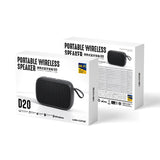 WeKome D20 Portable Wireless Speaker