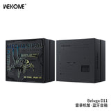 WeKome Beluga D11 Thunderstorm Mechanical Crab Wireless Speaker