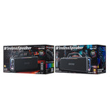 WeKome Beluga D2 Singer Outdoor Portable Wireless Speaker