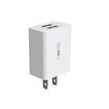 WeKome WP-U56 Maxspeed Dual USB Charger