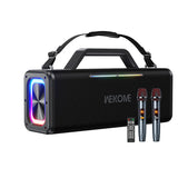 WeKome Beluga D2 Singer Outdoor Portable Wireless Speaker