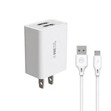 WeKome WP-U56 Maxspeed Dual USB Charger