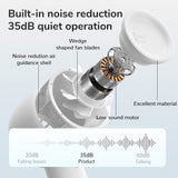 Jisulife FA42 Mini Handheld Turbo Fan 2000mAh/4500mAh