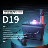 WeKome D19 Karaoke King Speaker
