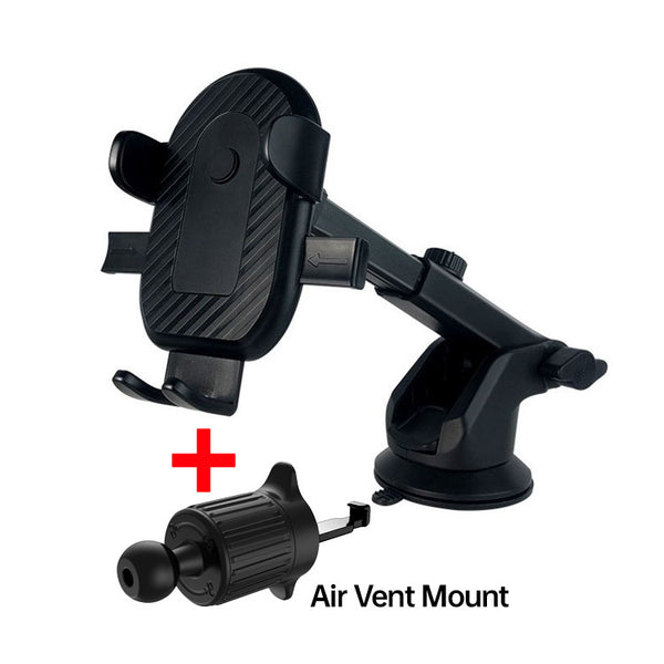 All-purpose One-touch Lock Car Mount