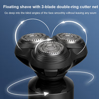 ShowSee FDT-3 Electric Shaver Head Replacement