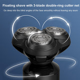 ShowSee FDT-3 Electric Shaver Head Replacement