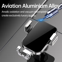 Black Mirror Metal Gravity Car Mount