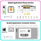 YiHero YP10S Mini Label Printer