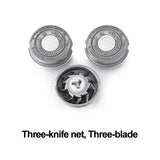 ShowSee FDT-3 Electric Shaver Head Replacement