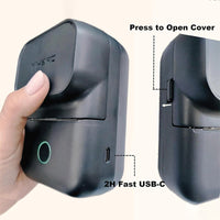 YiHero YP10S Mini Label Printer