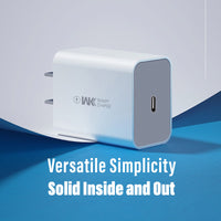 WeKome WP-U55 Maxspeed PD20W Fast Charger