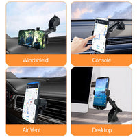 All-purpose One-touch Lock Car Mount