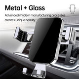 Black Mirror Metal Gravity Car Mount