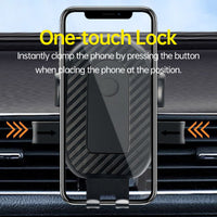All-purpose One-touch Lock Car Mount
