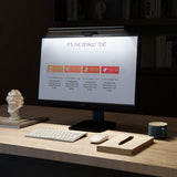 Baseus i-wok Asymmetric Computer Screen Hanging LED Light Bar