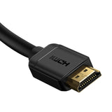 Baseus High Definition Series HDMI to HDMI Cable 4K 60Hz