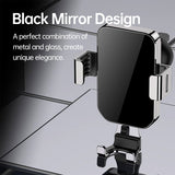 Black Mirror Metal Gravity Car Mount