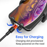 Leather Gravity Car Mount