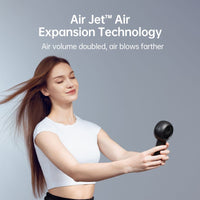 Jisulife Turbo Handhel Fan Life5