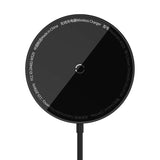 Baseus Simple Mini3 Magnetic Wireless Charger 15W
