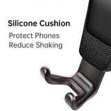 Leather Gravity Car Mount
