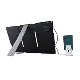 Shiehur Portable Solar Panel 20W, 30W