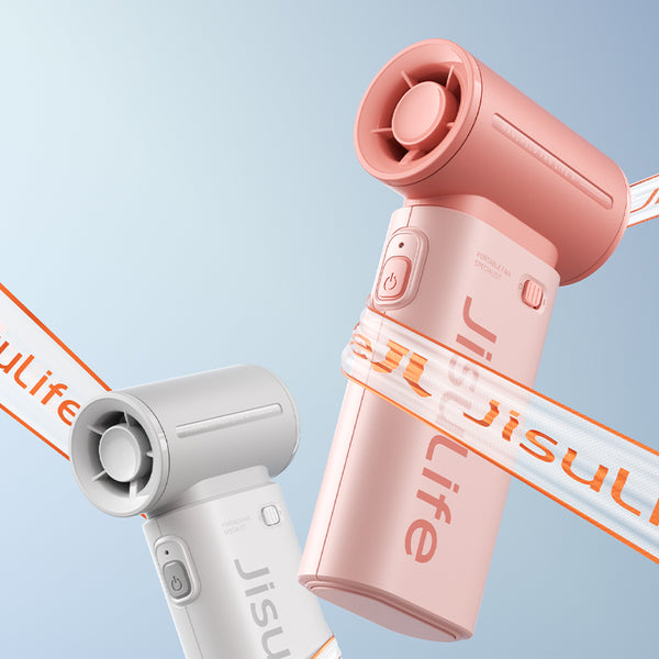 Jisulife Handheld Fan Life9 – hyselec