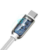 Baseus Digital Display Cable USB to Type-C Fast Charging 5A 40W