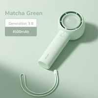 Jisulife FA42 Mini Handheld Turbo Fan 2000mAh/4500mAh