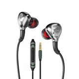 WeKome YC06 Blackin Series HiFi Wired Earphones