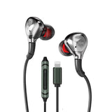 WeKome YC06 Blackin Series HiFi Wired Earphones
