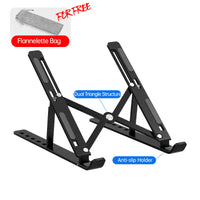 Portable Folding Metal Laptop Stand