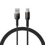 WeKome WDC-09a Tint Series Real Silicone 6A Data Cable(USB to Type-C)