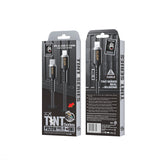 WeKome WDC-10 Tint Series Real Silicone PD20W Data Cable(Type-C to iPh)