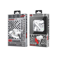 WeKome V51 Vanguard Series Clear Wireless Earduds