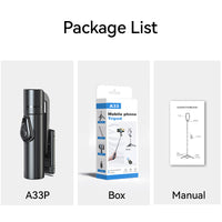 Adyss A33P Mini Selfie Stick