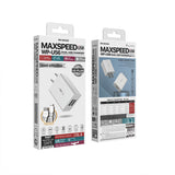 WeKome WP-U56 Maxspeed Dual USB Charger