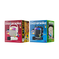 WeKome D43 Mini Karaoke Speaker