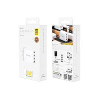 WeKome WP-U125 Upine Series 4U QC3.0 18W Fast Charger