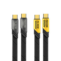 WeKome WDC-192 Mecha Series 100W Super Fast Charging Cable(Type-C to Type-C)