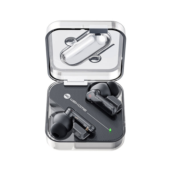 WeKome V51 Vanguard Series Clear Wireless Earduds