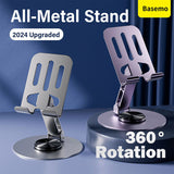 All-metal 360° Rotation Phone Stand