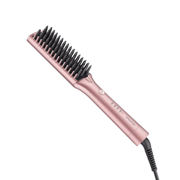 ShowSee E1 Negative Ion Hair Straightening Brush
