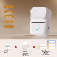 YiHero YP10S Mini Label Printer