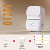 YiHero YP10S Mini Label Printer