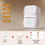 YiHero YP10S Mini Label Printer